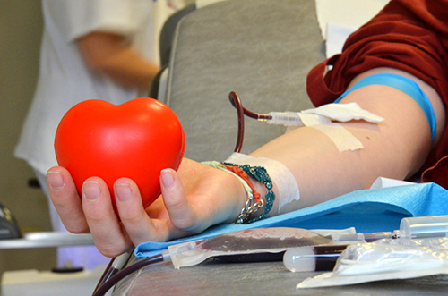 Nascono i Donatori di Sangue della Croce Rossa Italiana nel Comitato di Varese