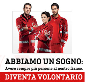 Corsi Base per diventare Volontari di Croce Rossa Italiana